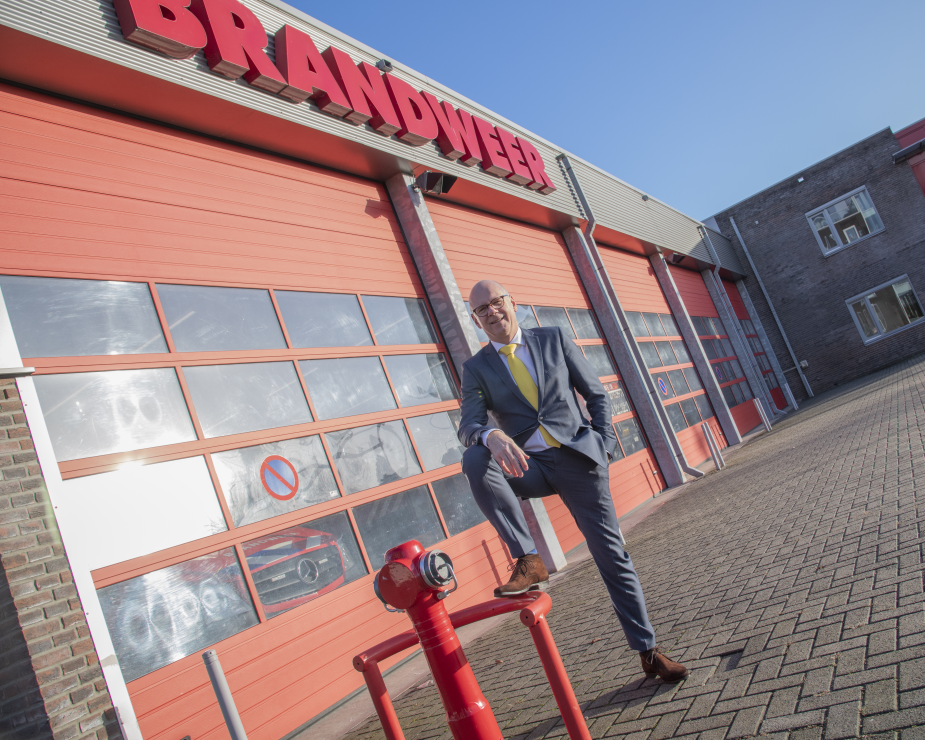 Carol van Eert, voorzitter bestuur BOGO