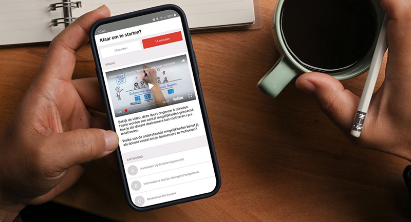 BOGO Continuous Learning App